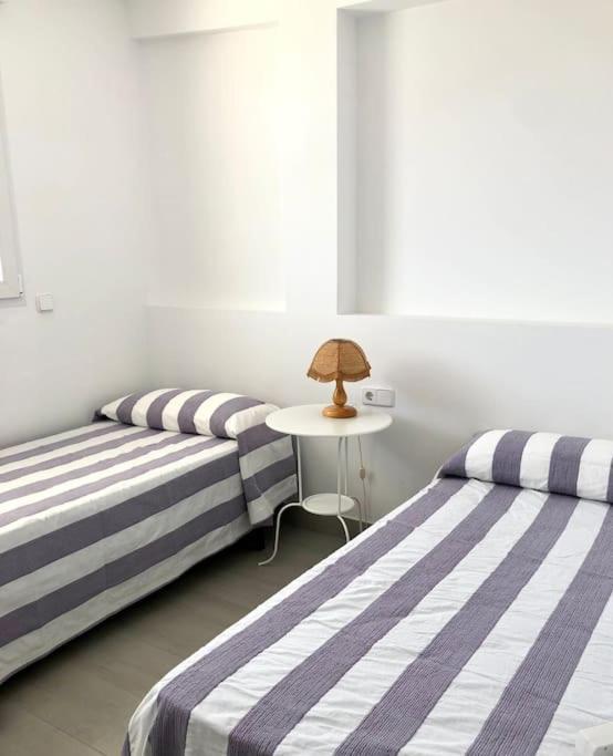 Atico Con Vistas Al Mar Apartment ปุนตาอุมเบรีย ภายนอก รูปภาพ