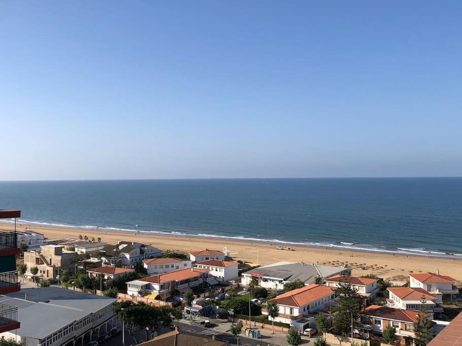 Atico Con Vistas Al Mar Apartment ปุนตาอุมเบรีย ภายนอก รูปภาพ