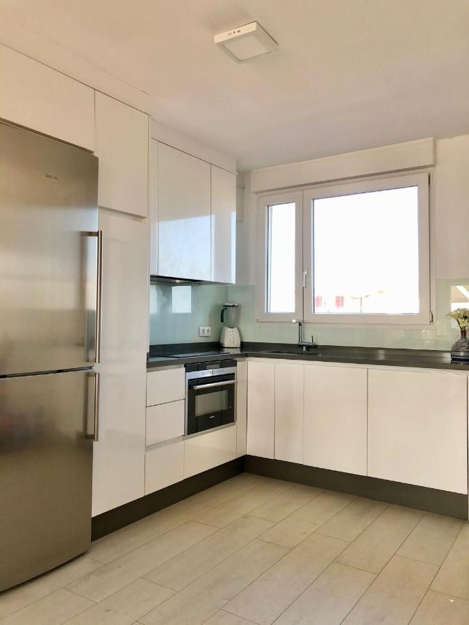 Atico Con Vistas Al Mar Apartment ปุนตาอุมเบรีย ภายนอก รูปภาพ