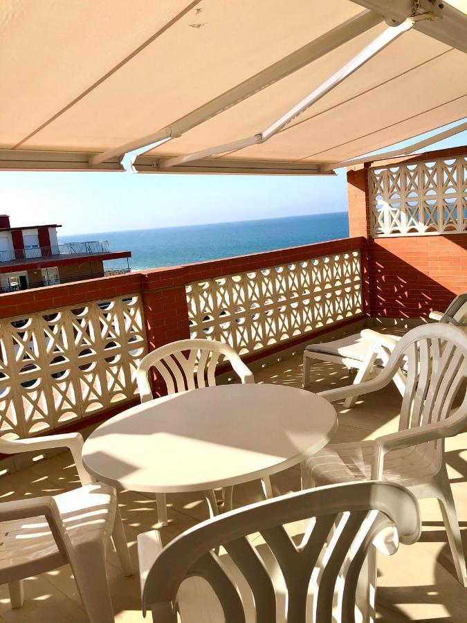 Atico Con Vistas Al Mar Apartment ปุนตาอุมเบรีย ภายนอก รูปภาพ