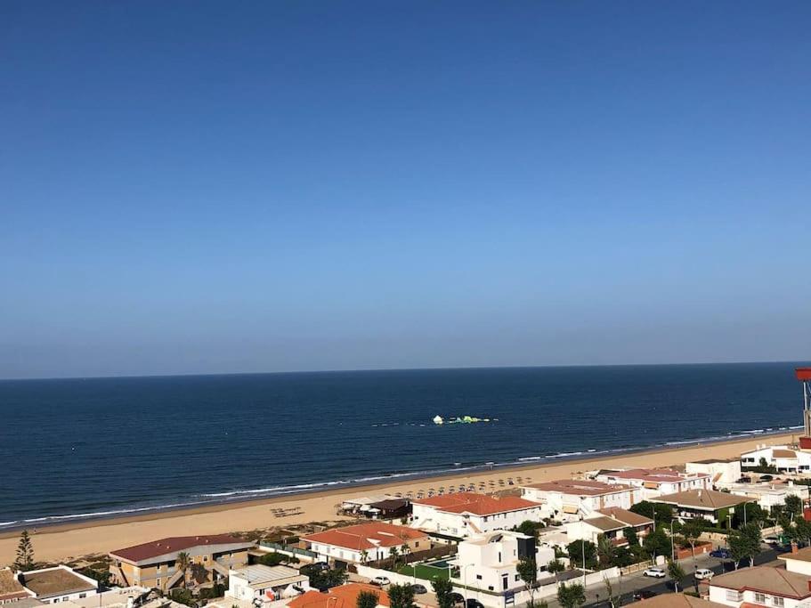 Atico Con Vistas Al Mar Apartment ปุนตาอุมเบรีย ภายนอก รูปภาพ