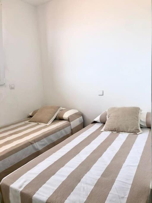 Atico Con Vistas Al Mar Apartment ปุนตาอุมเบรีย ภายนอก รูปภาพ